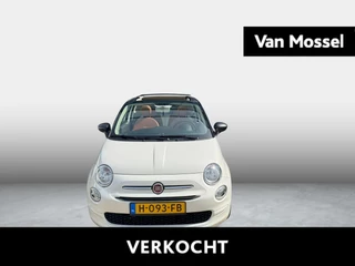 Fiat 500C Cabrio 0.9 TwinAir Young