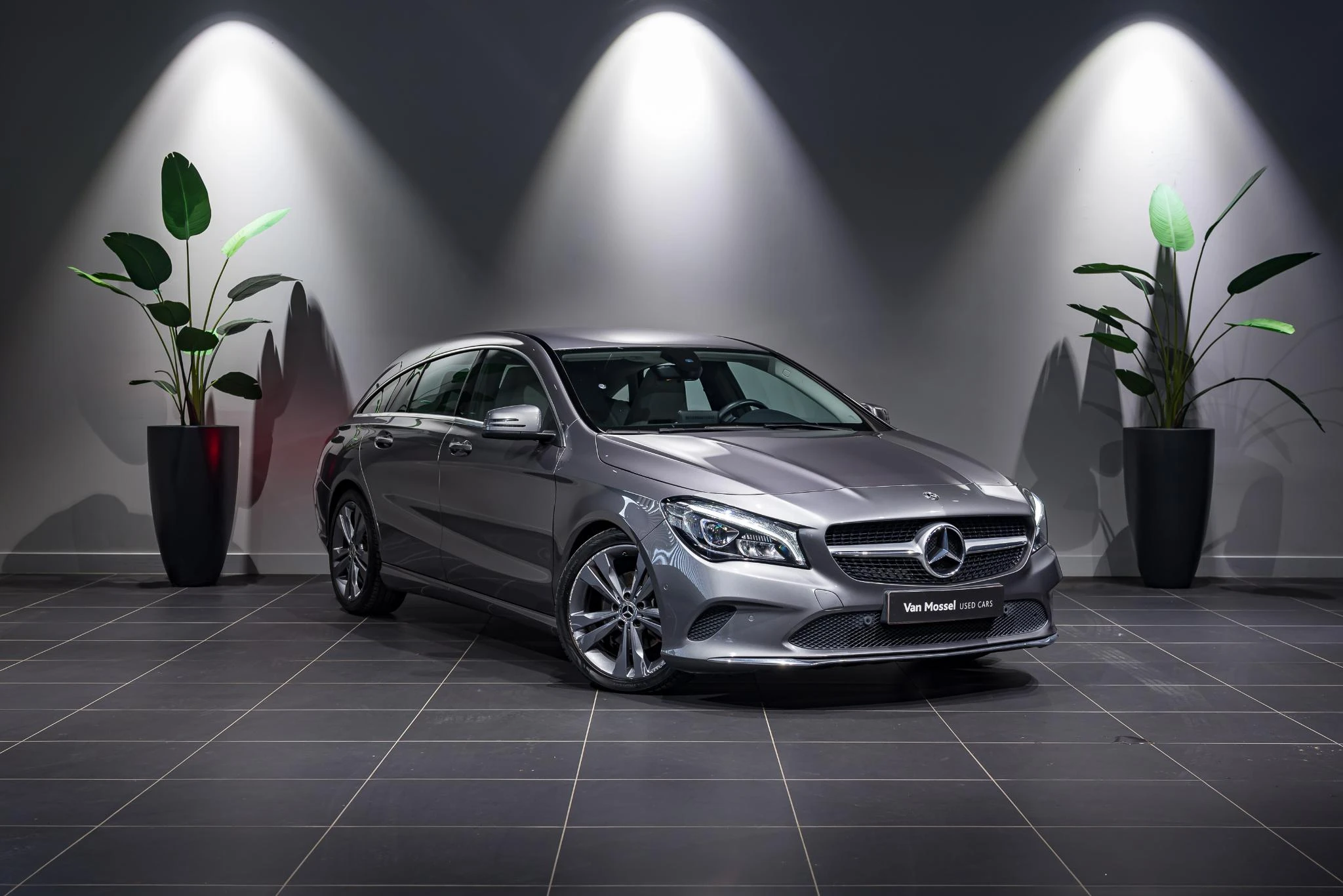 Mercedes-Benz CLA Shooting Brake CLA 180 SHOOTING BREAK
