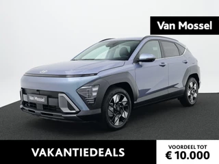 Hyundai Kona 1.6 GDI HEV Premium