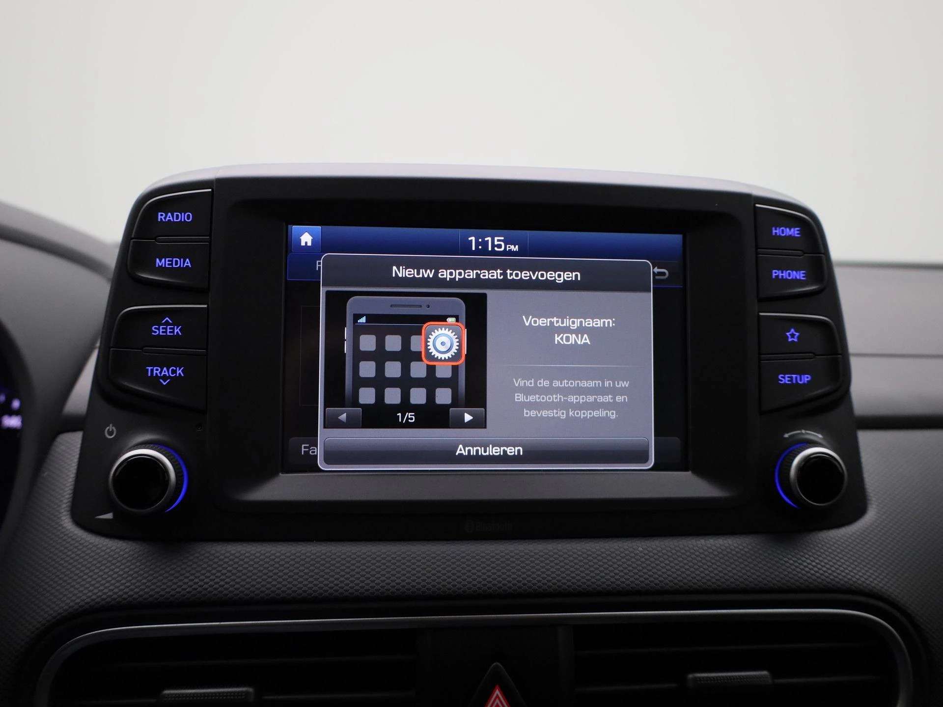 Hyundai Kona 1.0 T-GDI Comfort