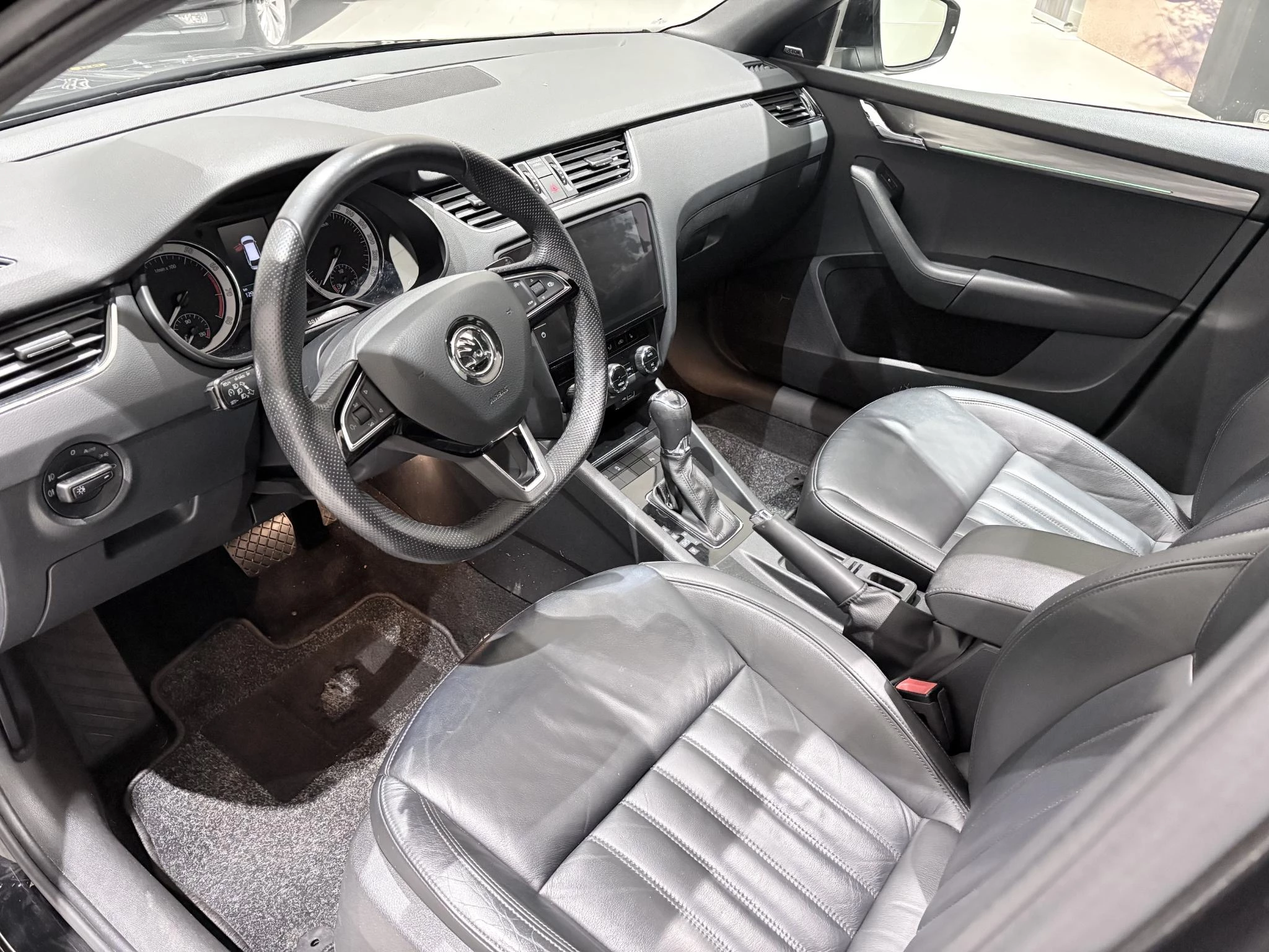 Škoda Octavia Combi 1.5 TSI Greentech Business Edition Plus