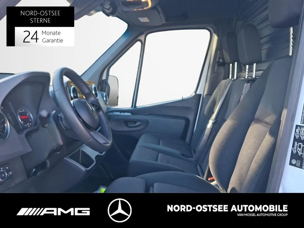 Mercedes-Benz Sprinter 317 L3H2 AUTOM AHK KAM TOTWINKEL NAVI