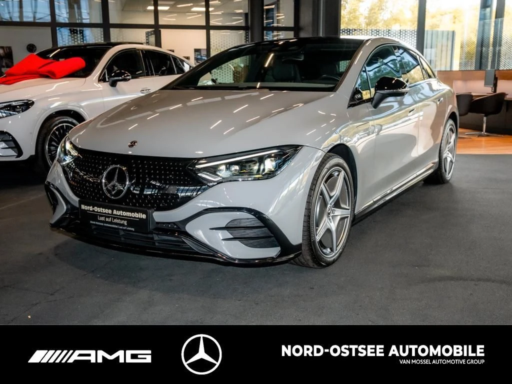 Mercedes-Benz EQE 500 AMG 4M NIGHT PREM.-P. 360 NAVI PANO BUR AMG Line