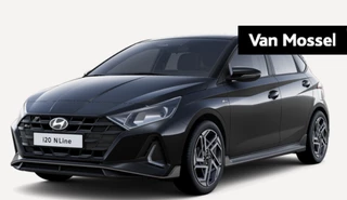 Hyundai i20 1.0 T-GDi 74kW Twist N Line
