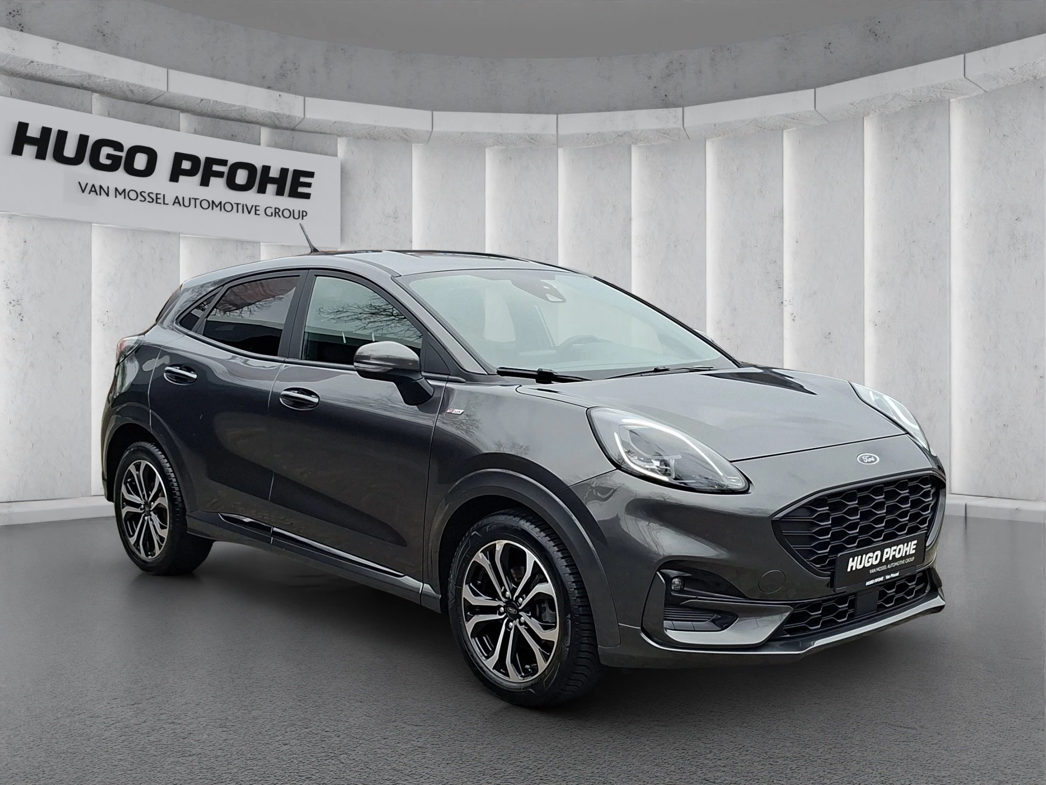 Ford Puma ST-Line Design 1.0 EB GJR | SHZ | PDC | LMF | Klima | BT | ZV mit FB