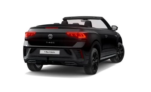Volkswagen T-Roc Cabrio 1.5 TSI R-Line 150 PK|