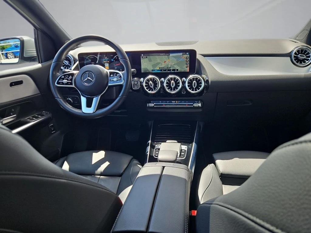 Mercedes-Benz B-Klasse 200 Automatik