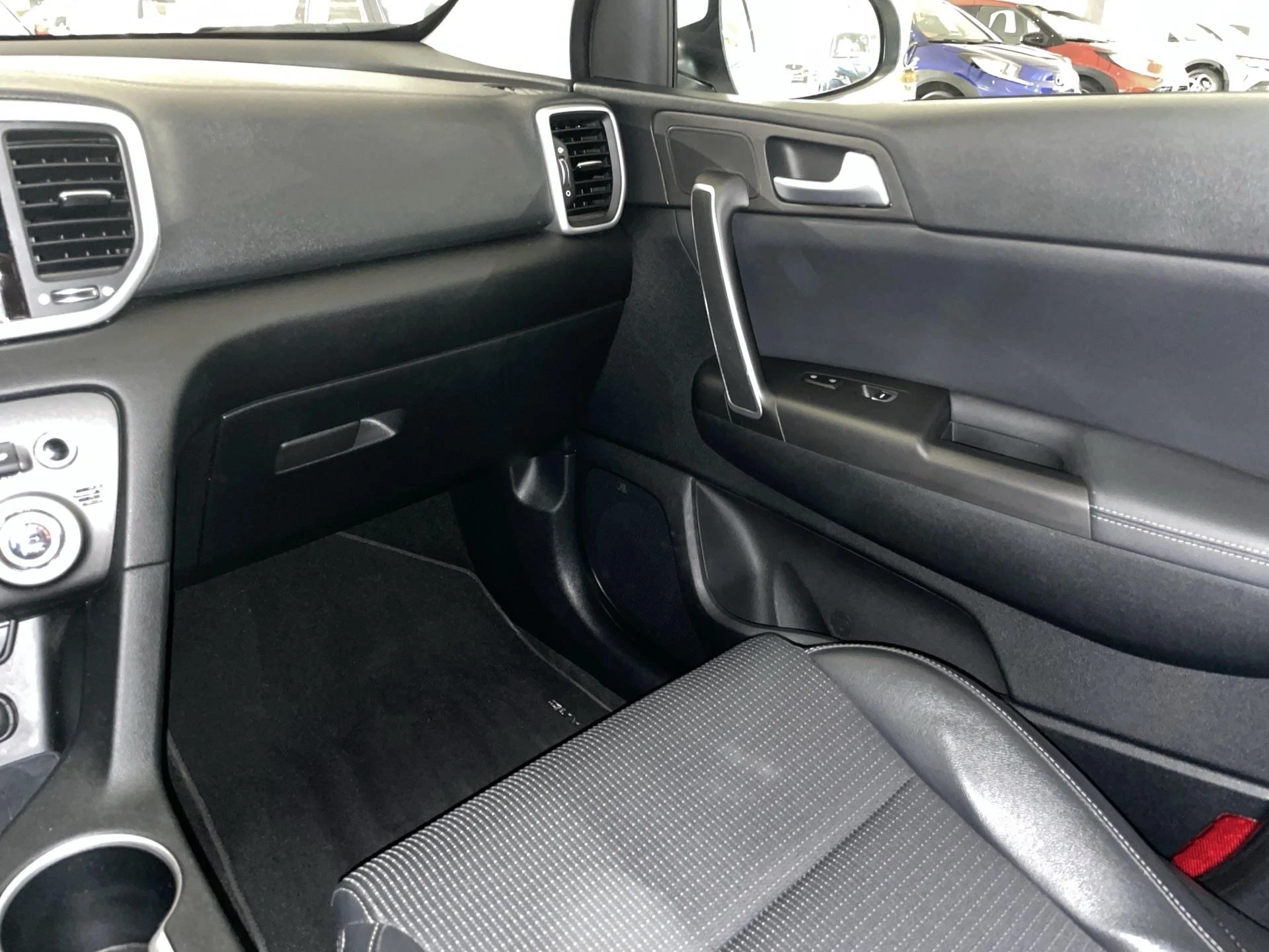 Kia Sportage 1.6 CRDi 136 7DCT ISG