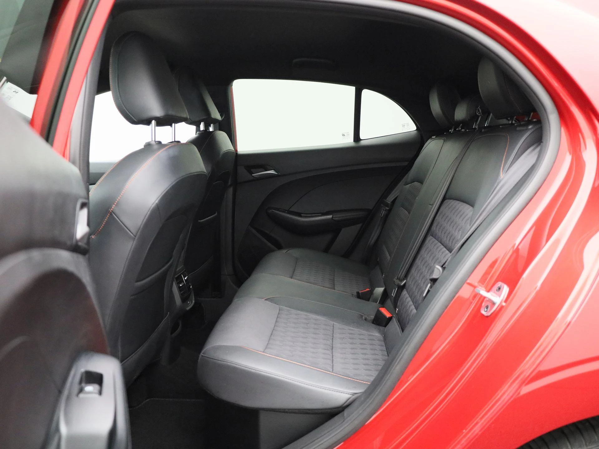 MG MG3 1.5 Hybrid+ Luxury