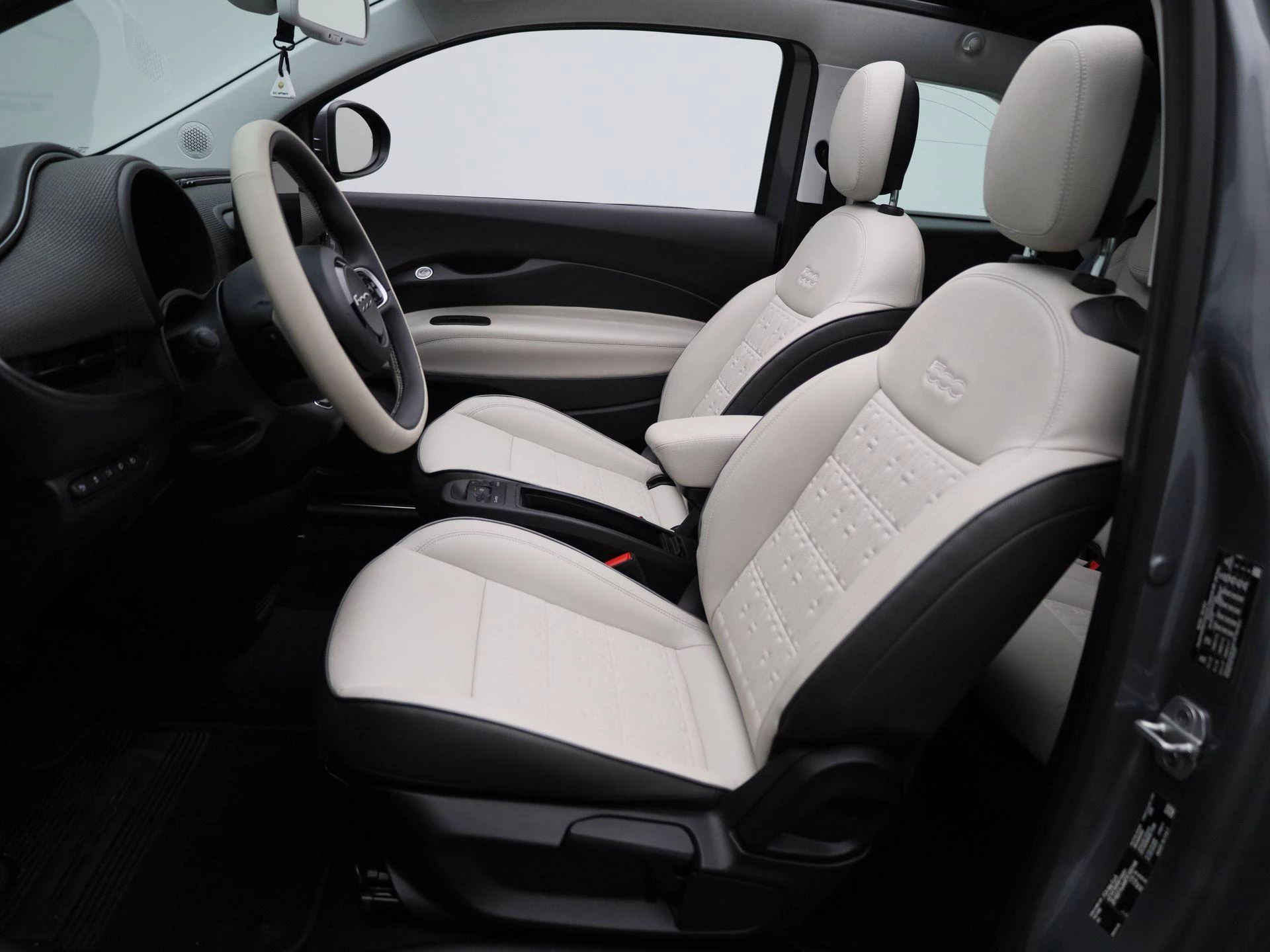 Fiat 500C La Prima 42 kWh