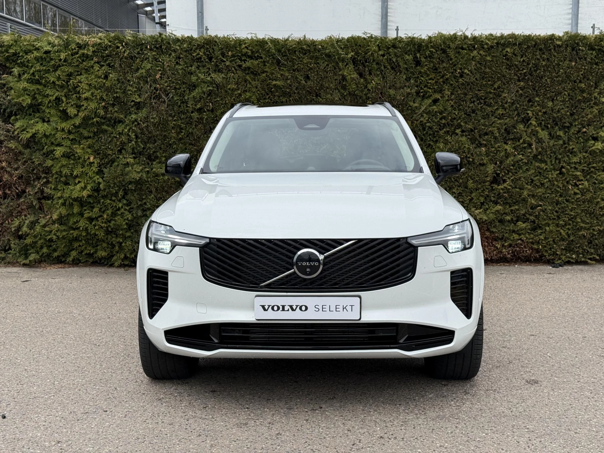 Volvo XC90 T8 Plug-in hybrid AWD Ultra Dark