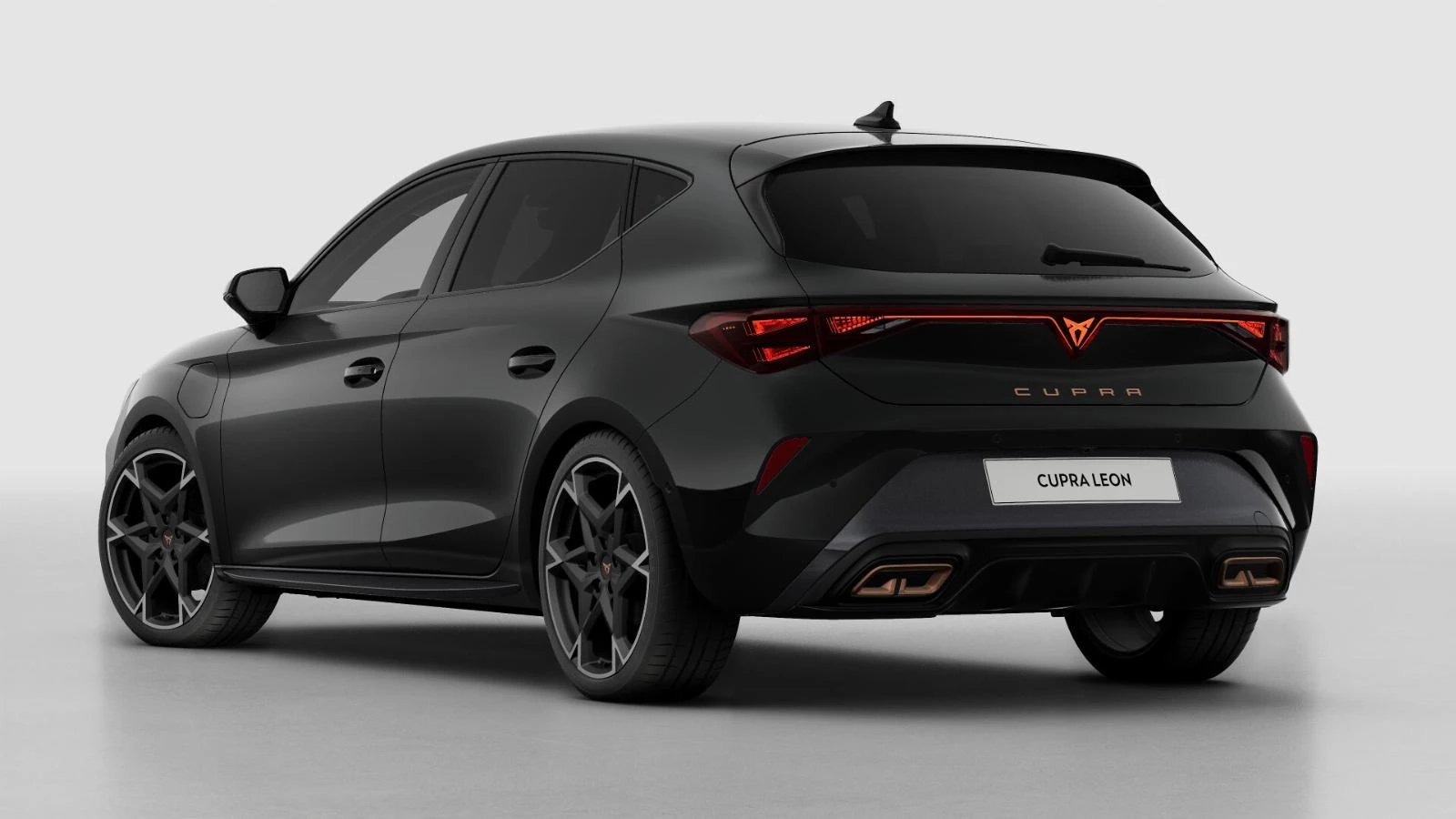CUPRA Leon Business