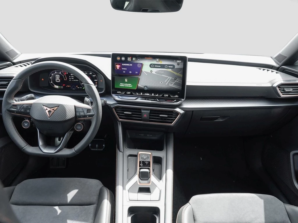 CUPRA Formentor VZ 1.5 e-Hybrid 200kW/272PS 6-Gang-DSG