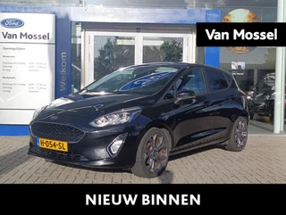 Ford Fiesta 1.0 EcoBoost Connected