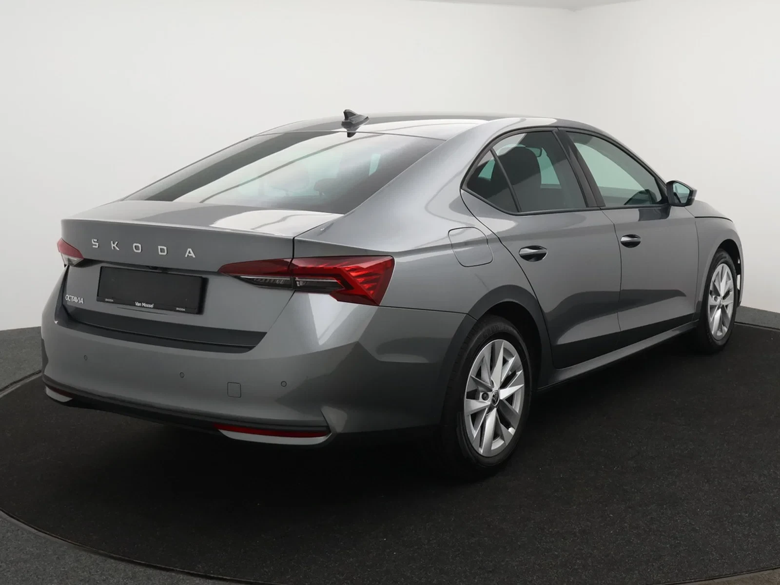 Škoda Octavia Octavia 1.5TSI eTec MHEV 150PK *AUTOMAA*VIRTUAL COCKPIT*CAMERA*PDC*NAVI*CRUISE*KEYLESS*...*