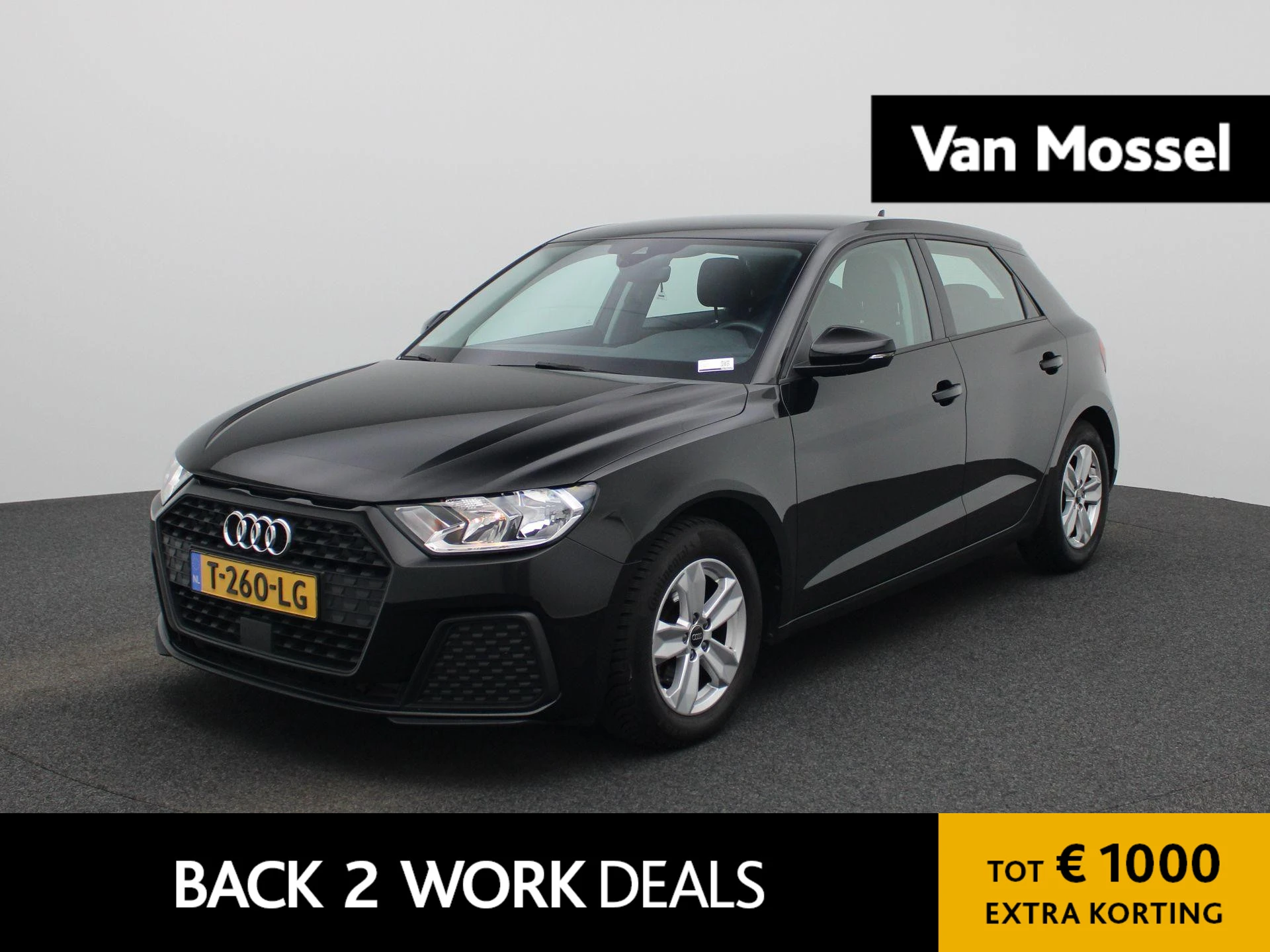 Audi-A1 Sportback-image-0