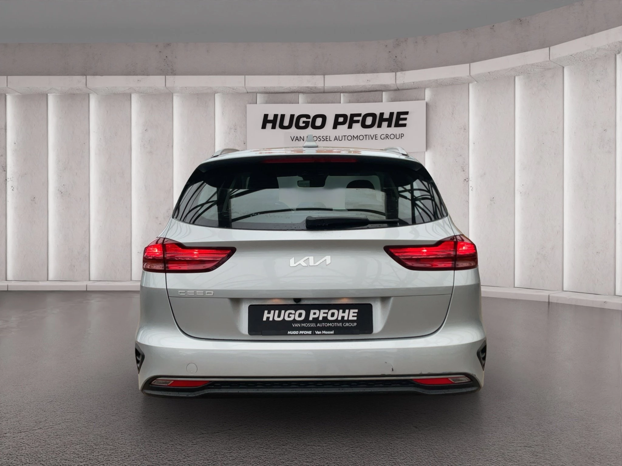 Kia Ceed Kamera / Tempo / Klima
