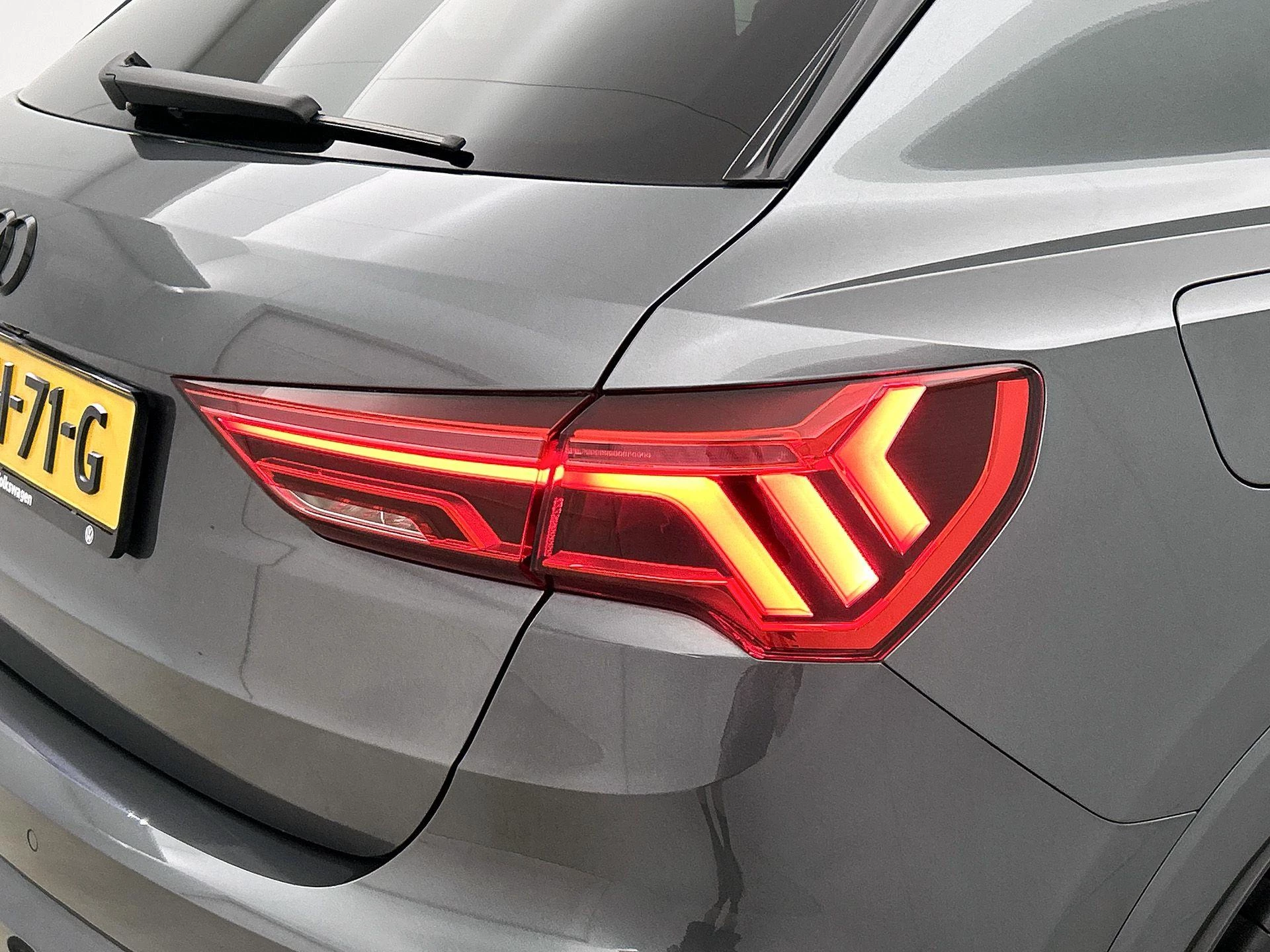 Audi Q3 45 TFSI e S edition