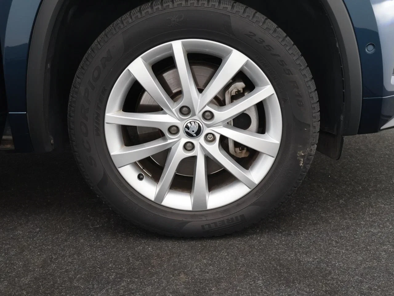 Škoda Kodiaq Kodiaq 2.0TSI 4x4 L&K 190PK *AUTOMAAT*PANODAK*TREKHAAK*BEIGE LEDER*360° CAMERA*ACC*APP-CONNECT*...*