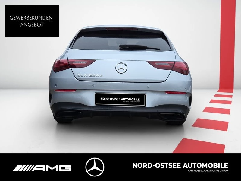 Mercedes-Benz CLA 200 d AMG Line SHOOTING BRAKE KAMERA SITZH L AMG LineX118 CLA 200 d AMG Line SHOOTING BRAKE KAMERA SITZH L AMG Line