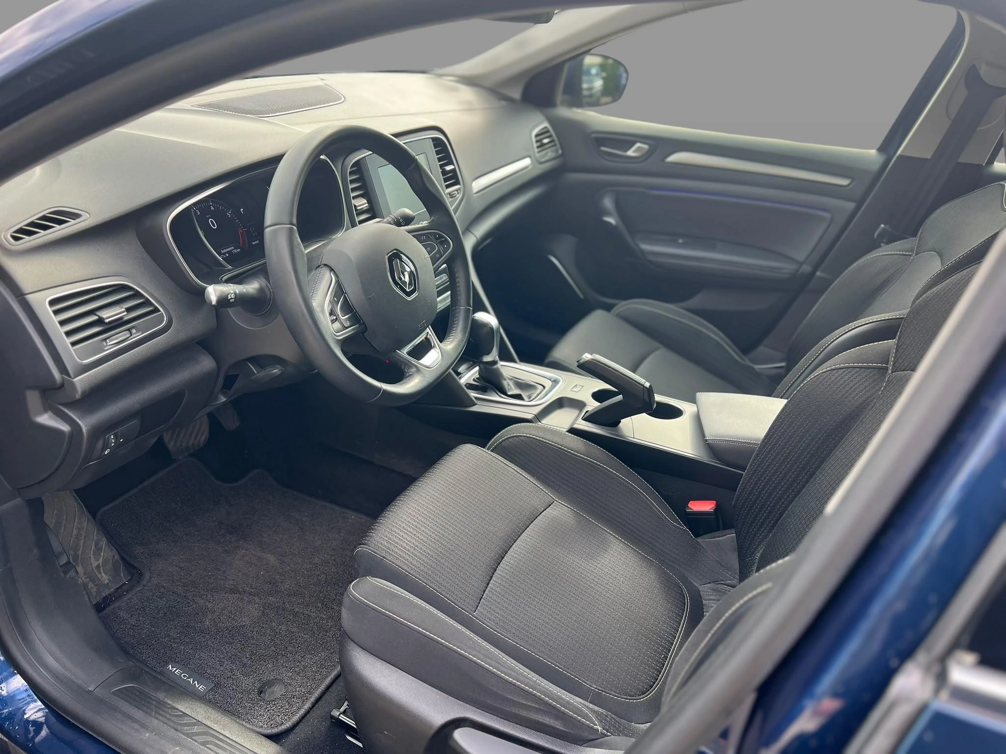 Renault Mégane Berline TCe 140 EDC GPF Intens
