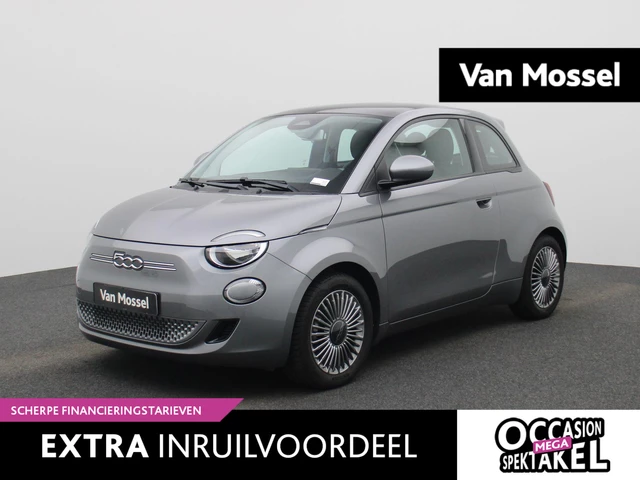 Fiat 500e