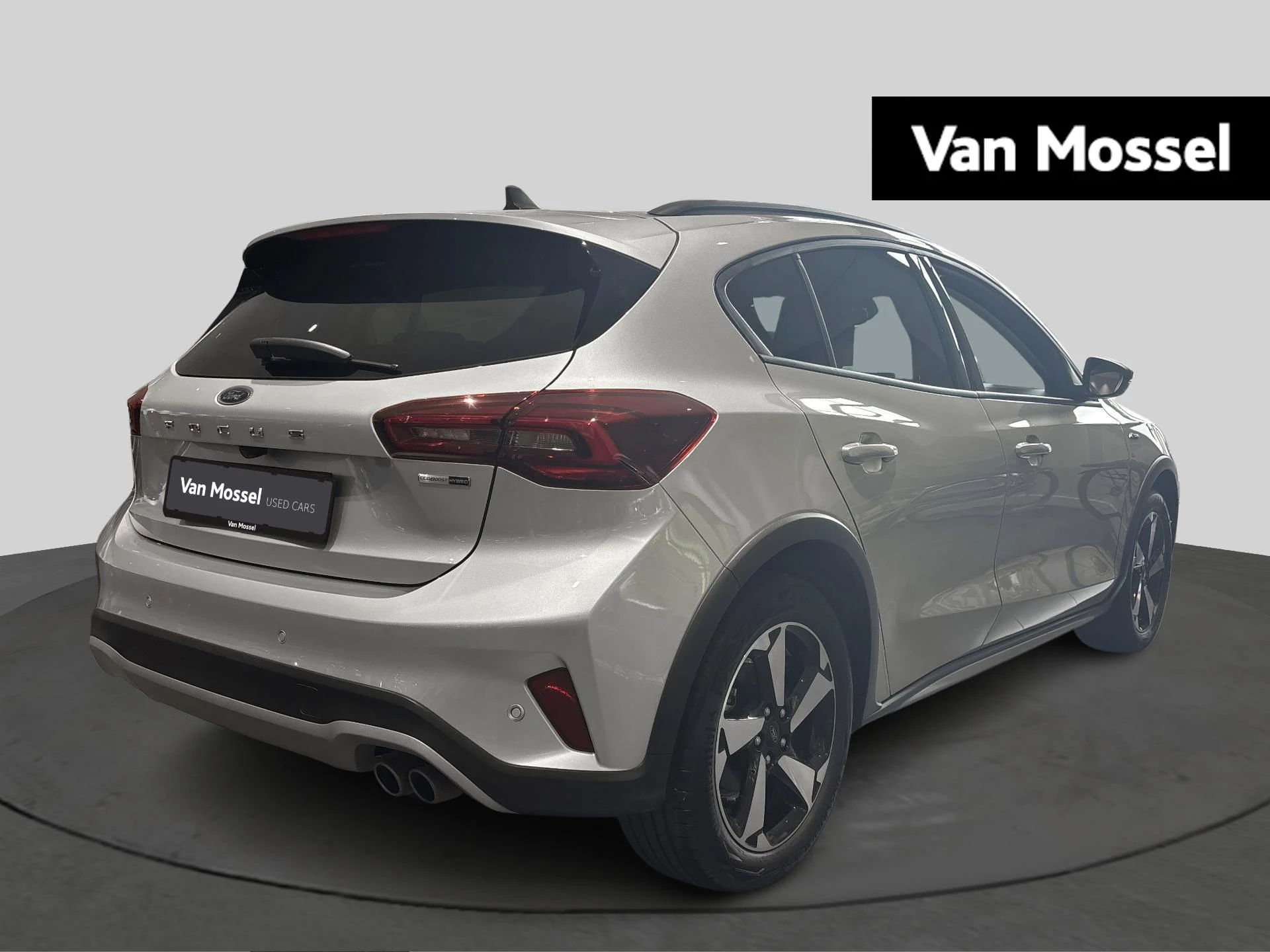 Ford Focus Active X - Driver Assist - Winterpack