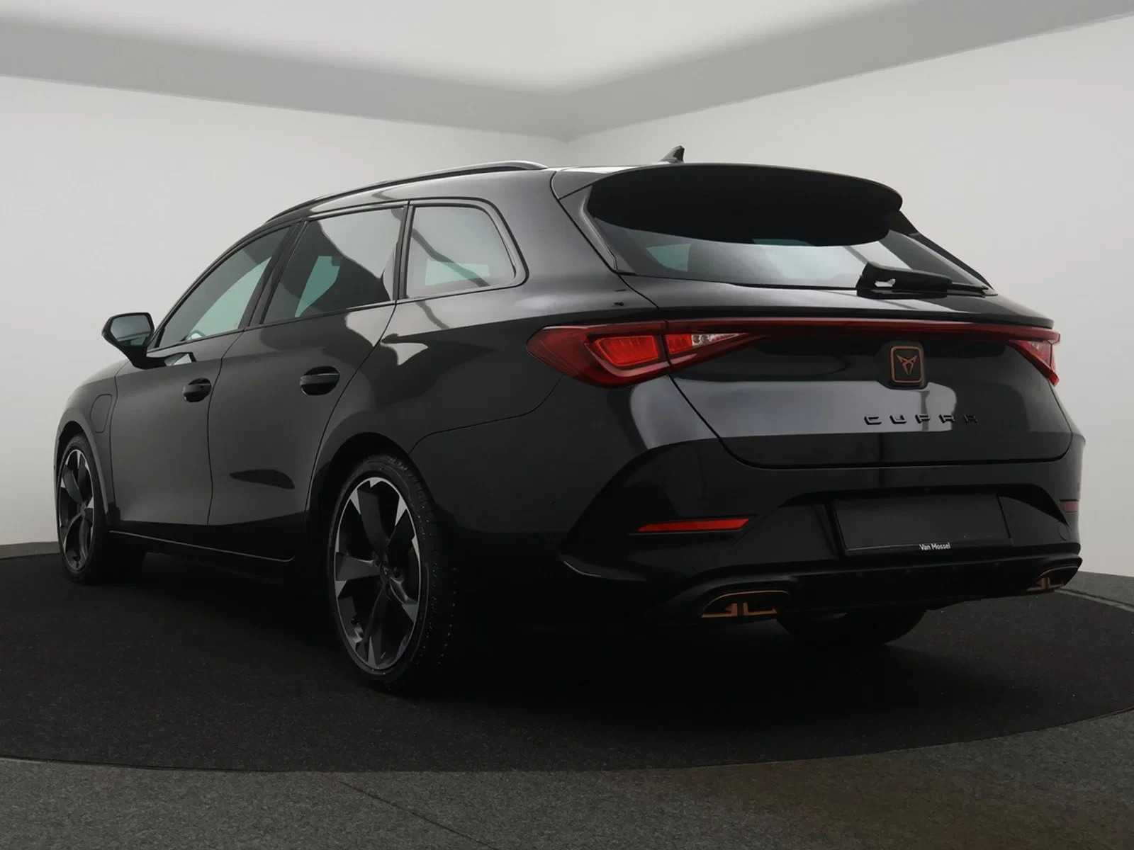 CUPRA Leon Sportstourer ST e-Hybrid (PHEV) Leon Break PHEV 1.4TSI 204PK *AUTOMAAT*CAMERA*LEDER*SPORTZETELS*CRUISE*VIRTUAL COCKPIT*PDC*...*