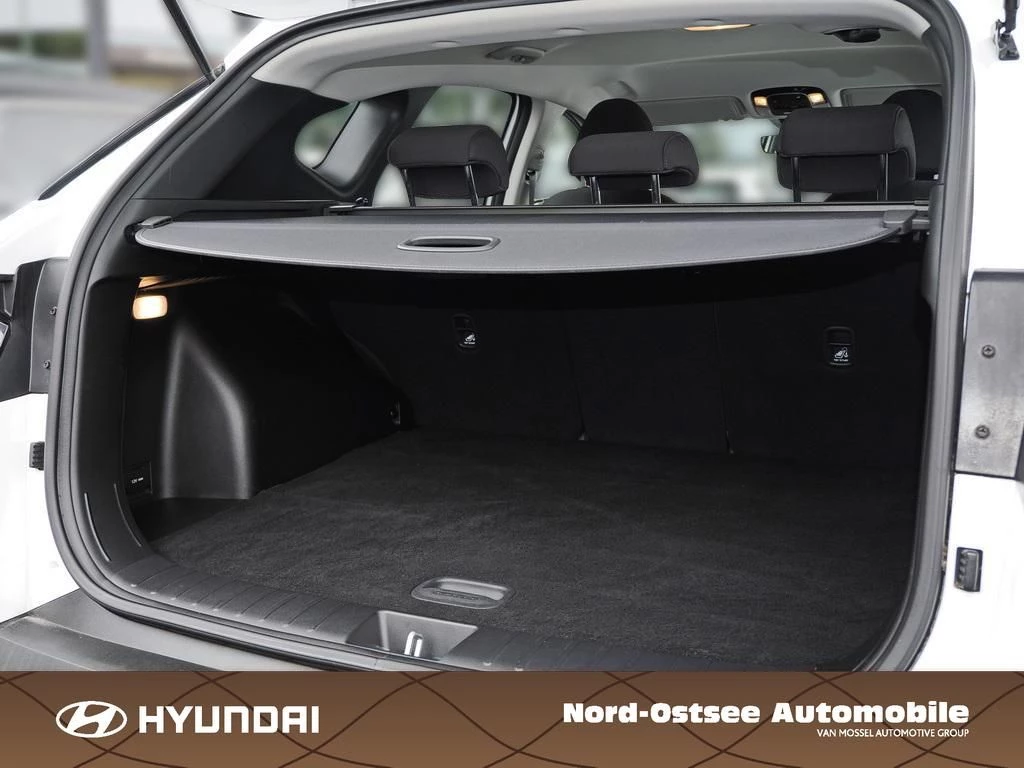 Hyundai Tucson 1.6 T-GDI SELECT 2WD SHZ LHZ NAVI KAMERATL TUCSON 1.6 T-GDI SELECT 2WD SHZ LHZ NAVI KAMERA