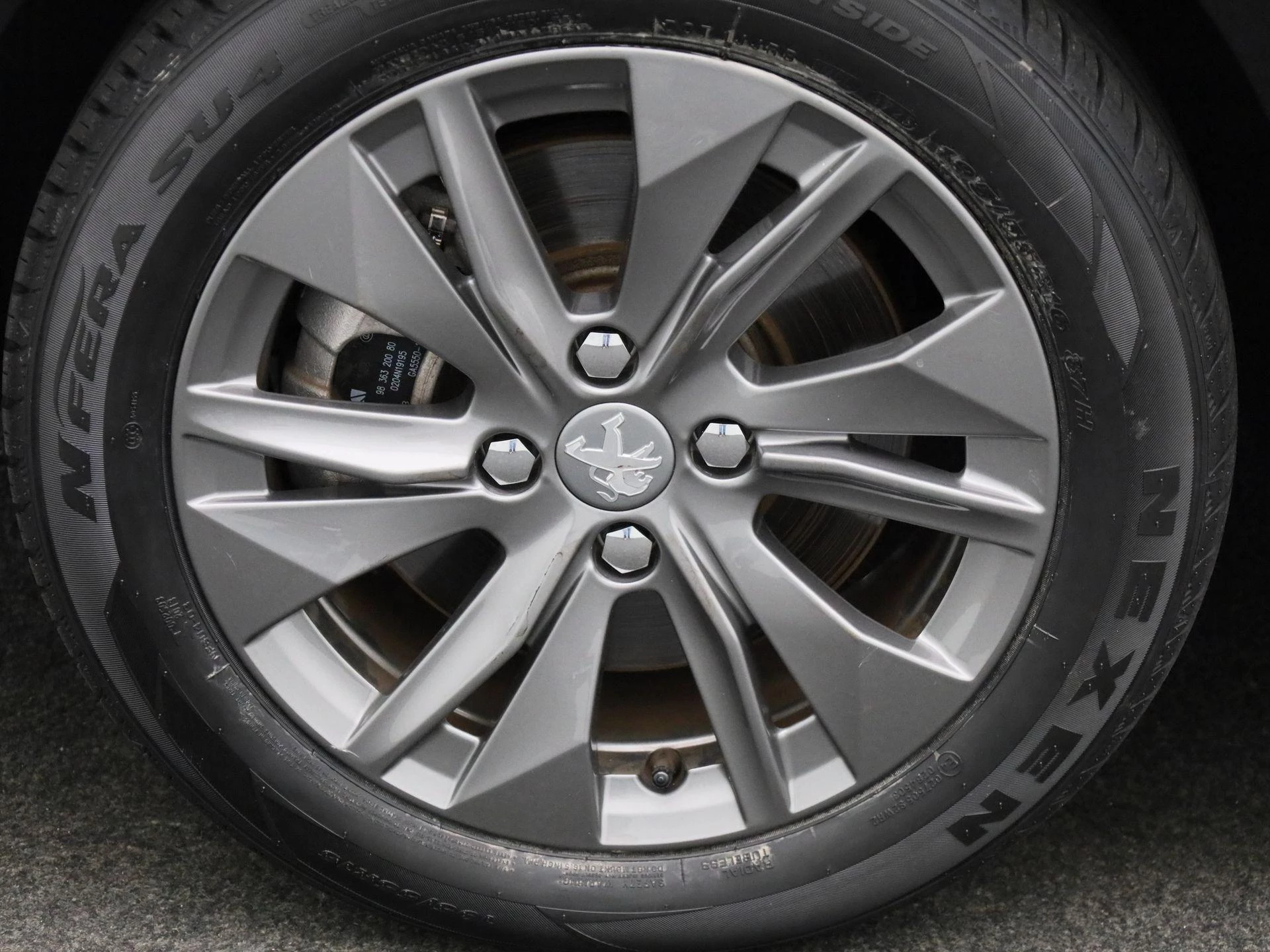 Peugeot e-208 EV Active Pack 50 kWh