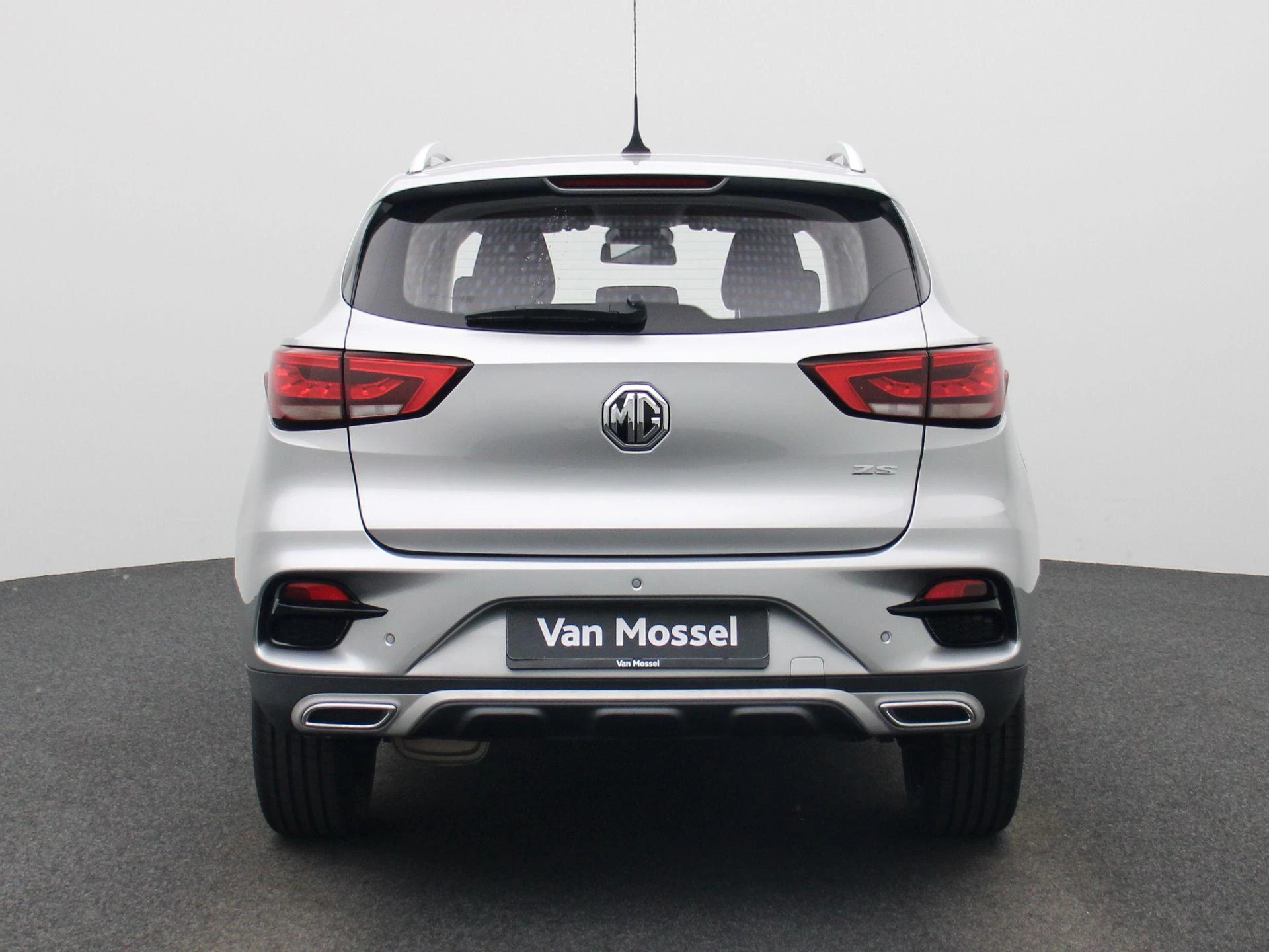 MG ZS 1.5 VTi-Tech MT COMFORT