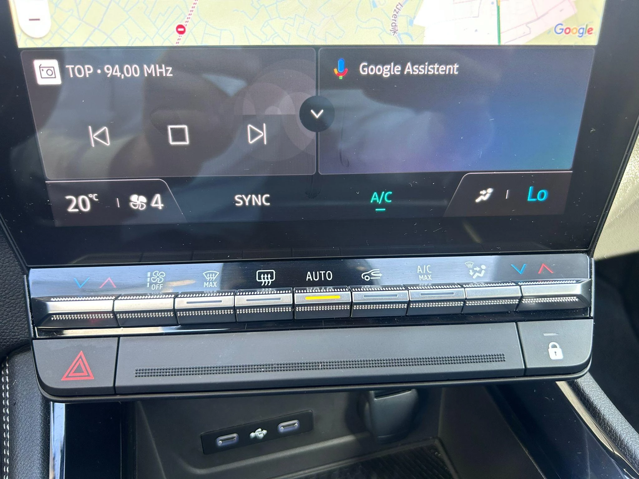 Renault Austral MHEV Advanced 130 Techno
