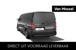 Citroën Jumpy Standaard - Elektrisch