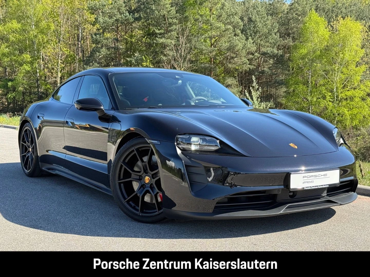 Porsche Taycan GTS HA-Lenkung InnoDrive Head-Up BOSE gts