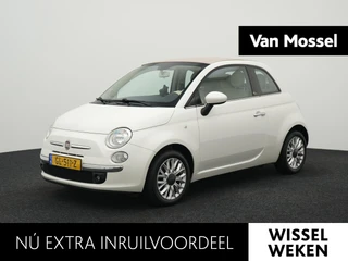 Fiat 500C 0.9 TwinAir Turbo Lounge