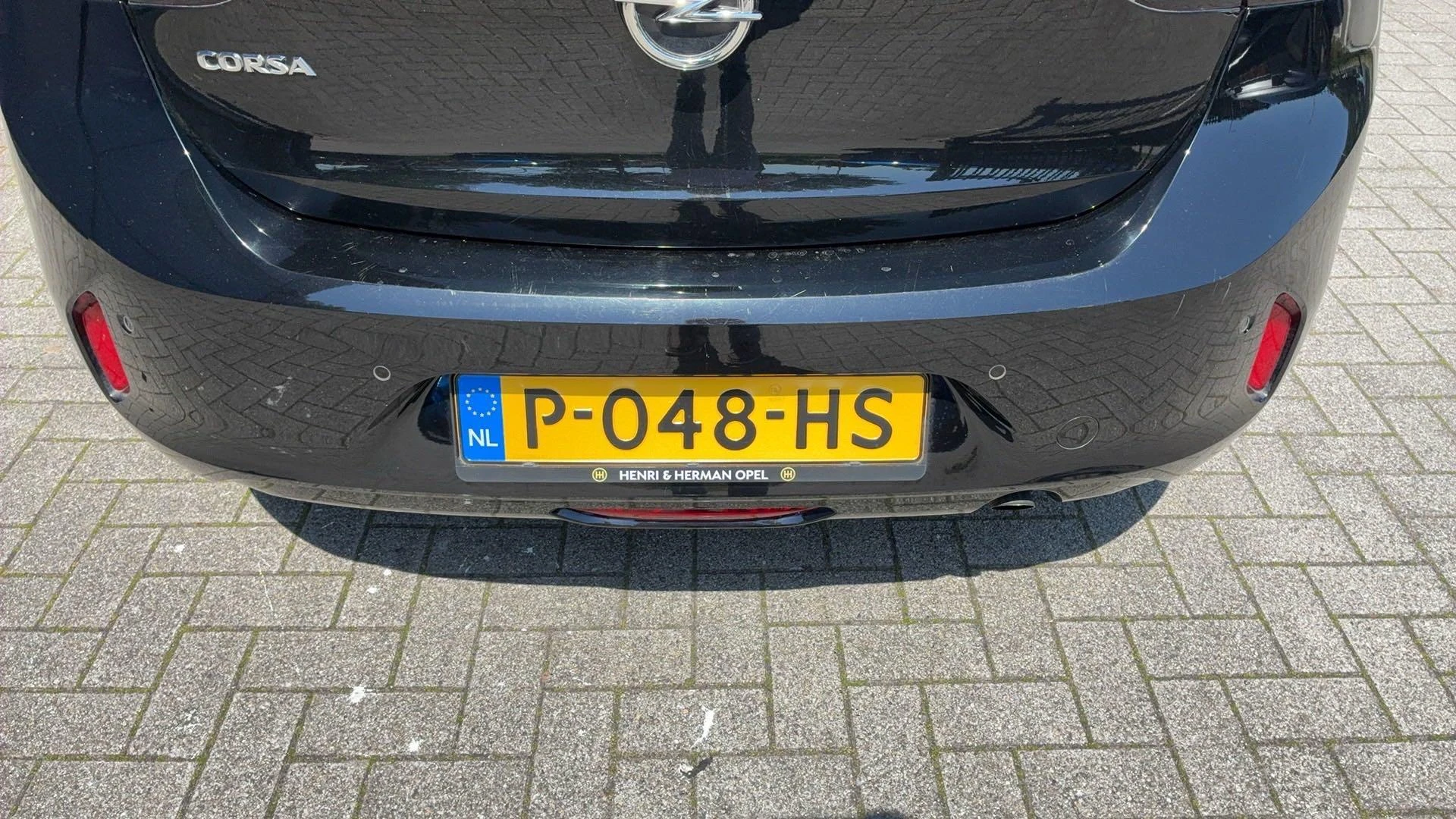 Opel Corsa 1.2 Elegance