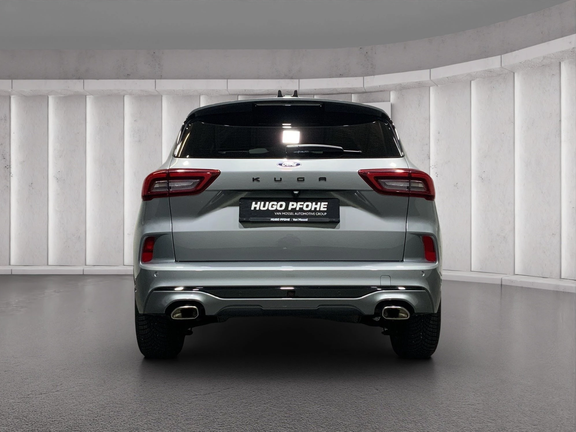 Ford Kuga ST-Line Aut.*KAM*LED-MATRIX*NAVI*GRA*WINTER-PKT.