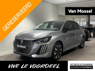 Peugeot 208 1.2 HYBRID 100 e-DSC6 Allure