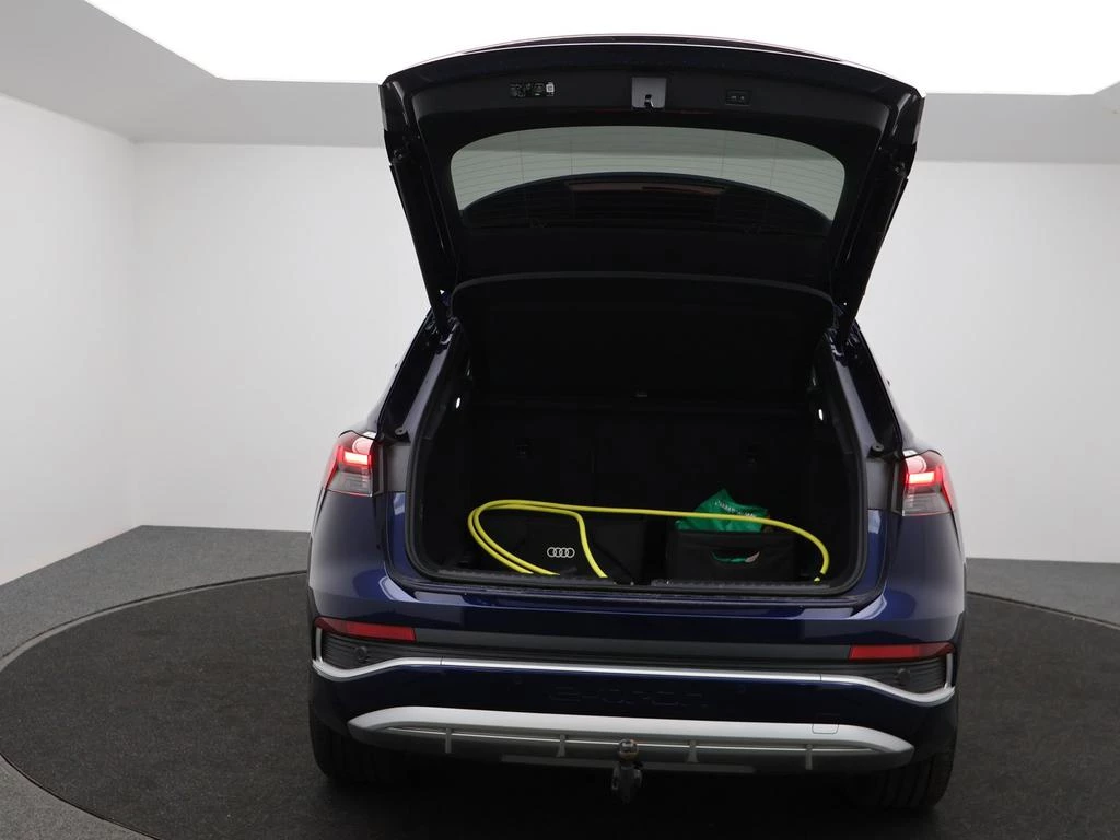 Audi Q4 e-tron Audi Q4 Corporate S 45 e-tron 210,00 kW / DEMO