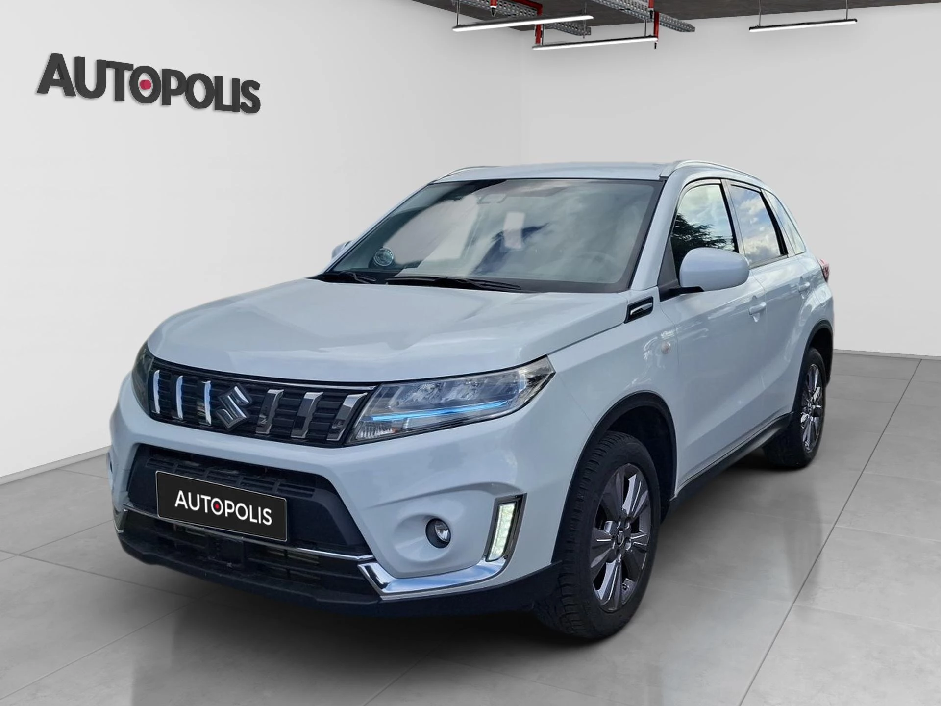 Suzuki Grand Vitara 1.4 Luxe+ MHEV 2WD
