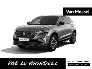Renault Austral full hybrid 200 E-TECH Techno