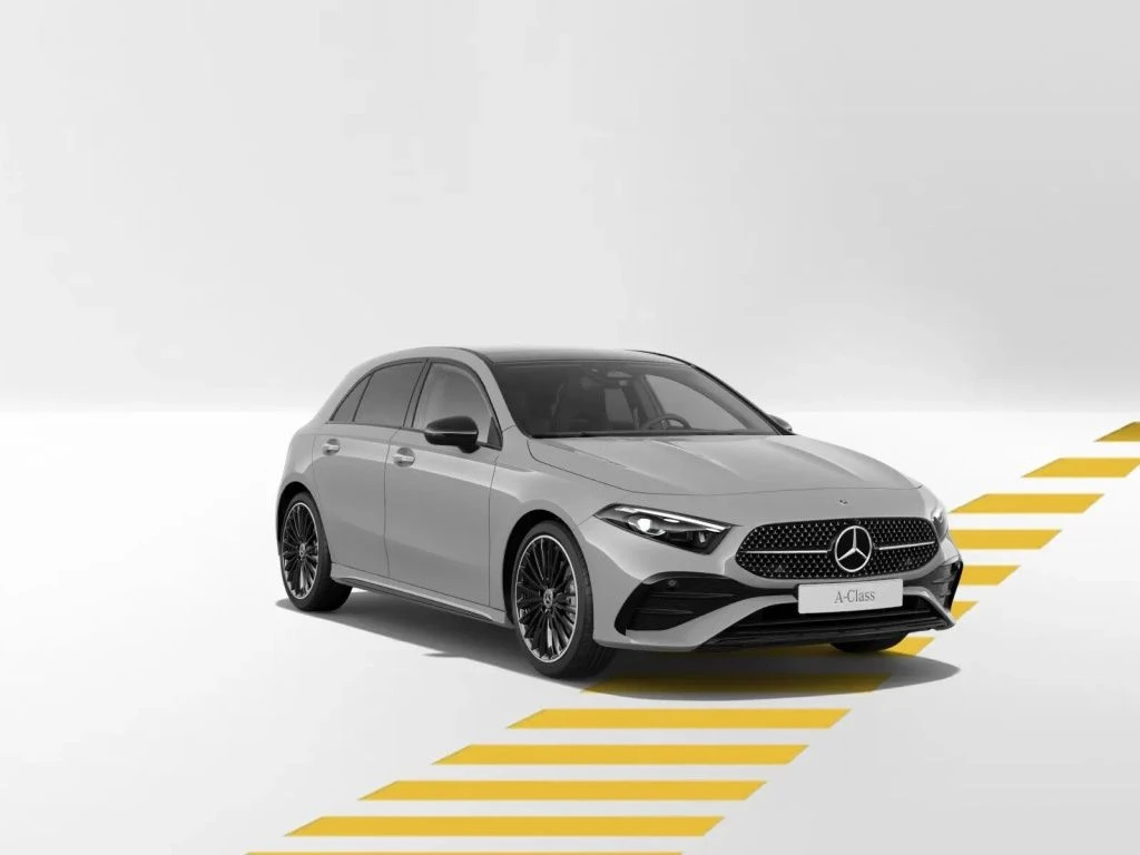 Mercedes-Benz-A-Klasse 200 d-image-8