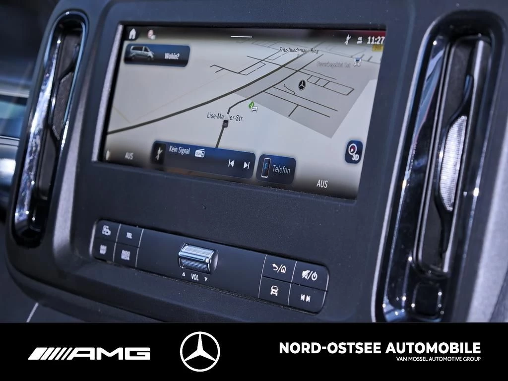 Mercedes-Benz Vito 116 NEUES MODELL AHK NAVI KAMERA TEMPOMAT