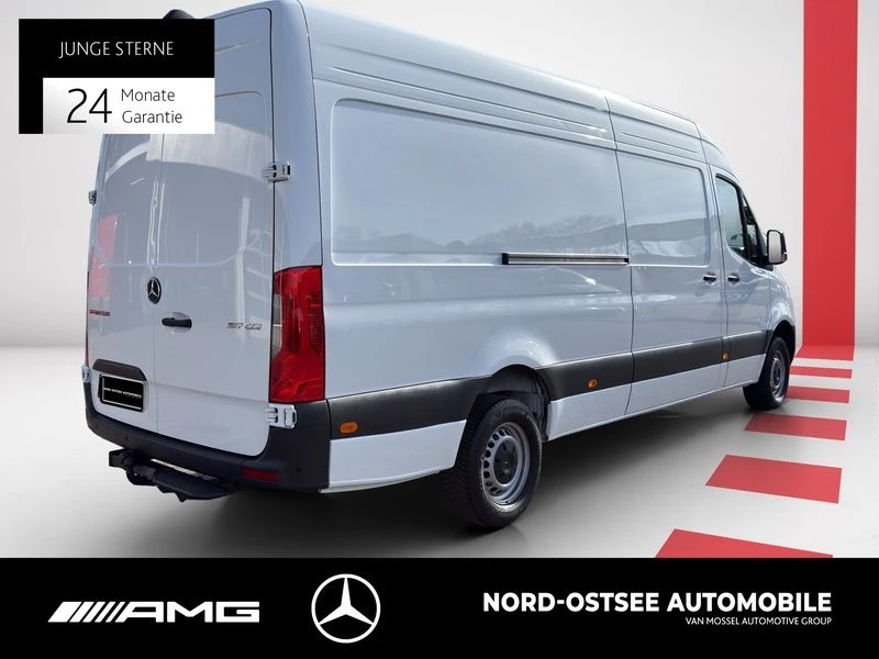 Mercedes-Benz Sprinter 317 L3H2 AUTOM AHK NAVI KAMERA MBUX DAB