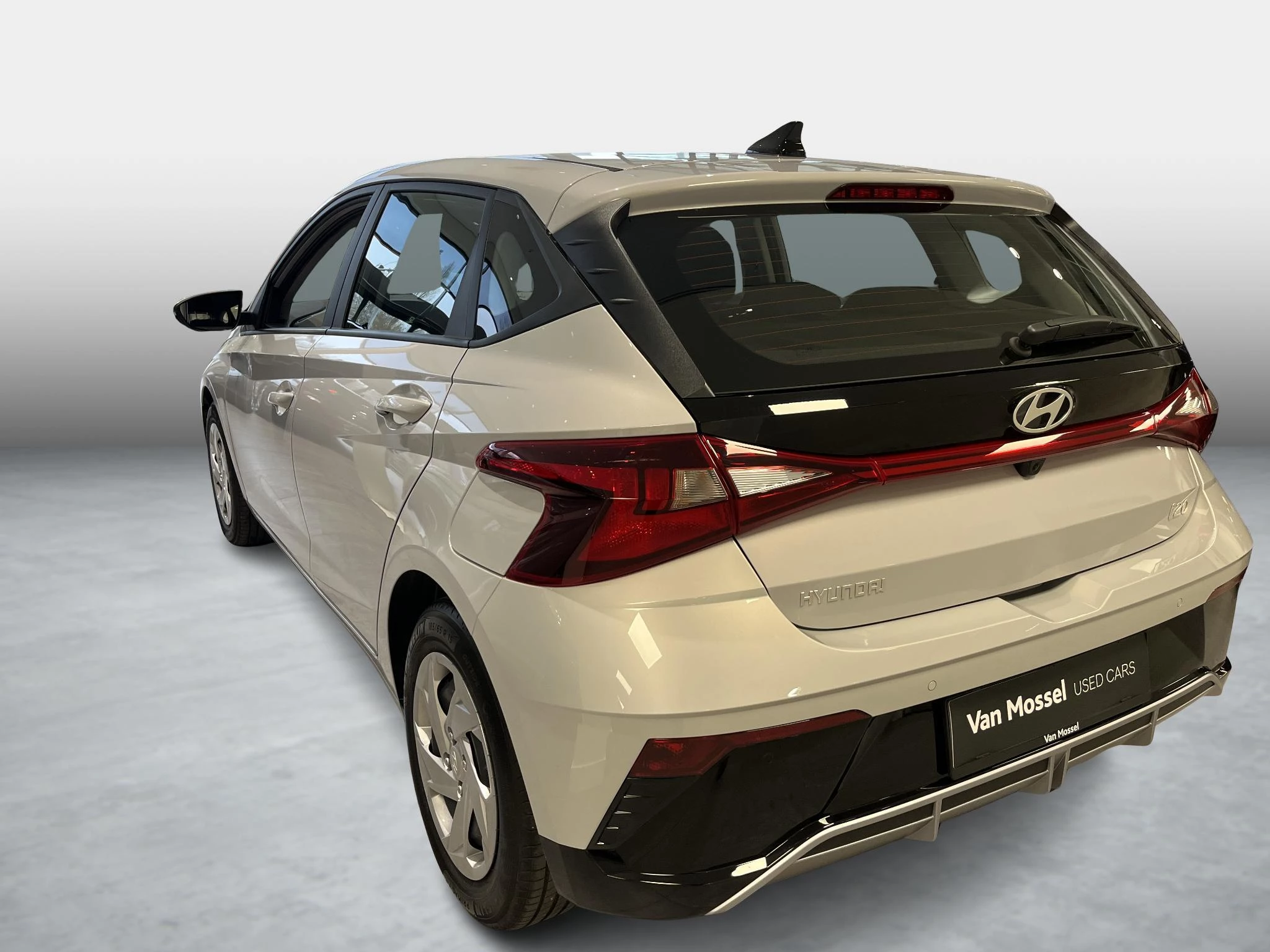 Hyundai i20 TWIST MT6