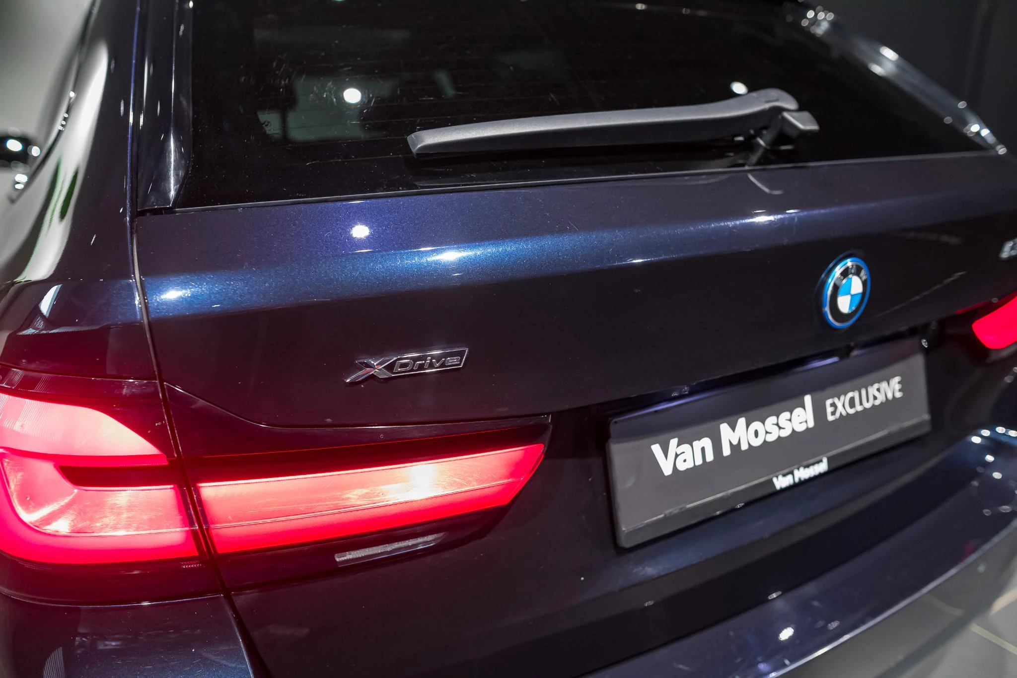 BMW Série 5 530 e Touring xDrive