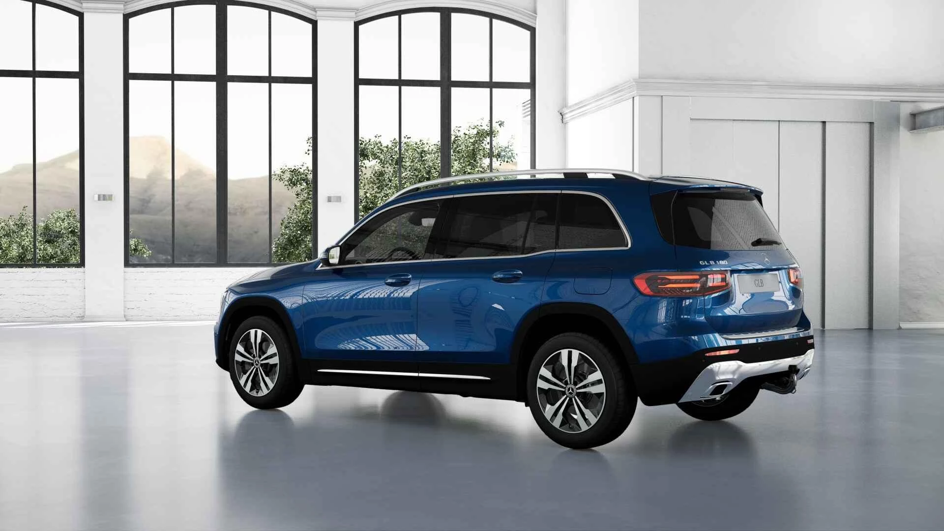 Mercedes-Benz GLB GLB 180 Cyber Edition