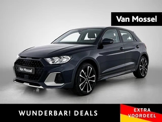 Audi A1 citycarver 30 TFSI Advanced Edition 110 PK