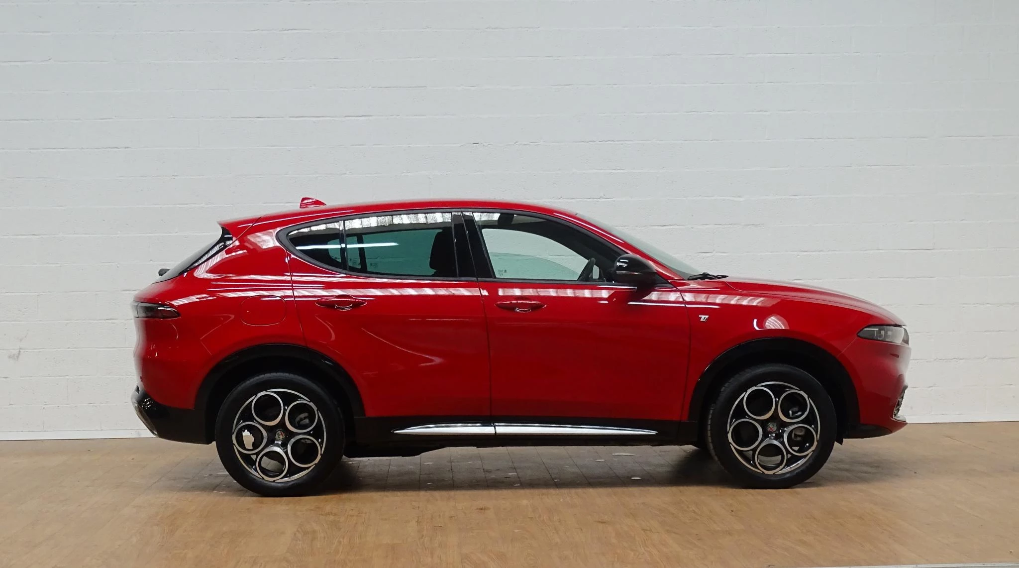 Alfa Romeo Tonale 1.3 T280 PHEV Q4 Ti