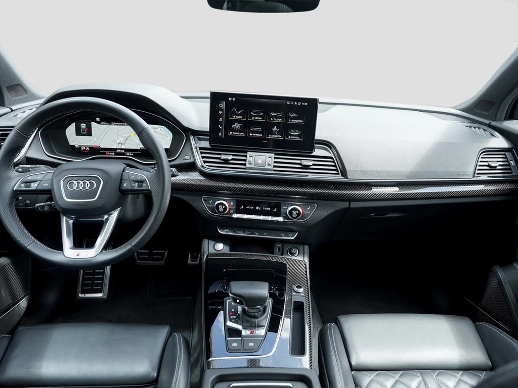 Audi SQ5 Sportback 3.0 TDI Navi Matrix Panorama Leder